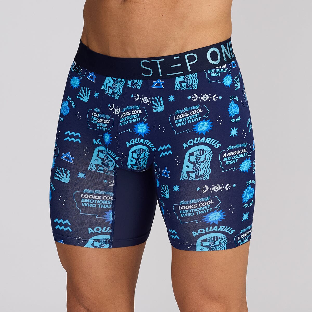 Boxer Brief - Aquarius - Image 2