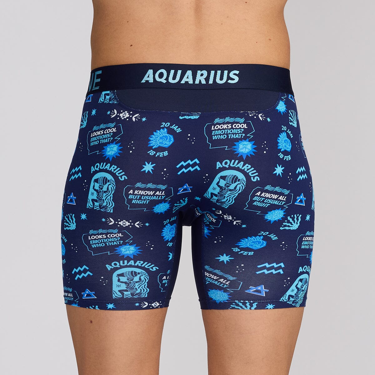 Boxer Brief - Aquarius - Image 3