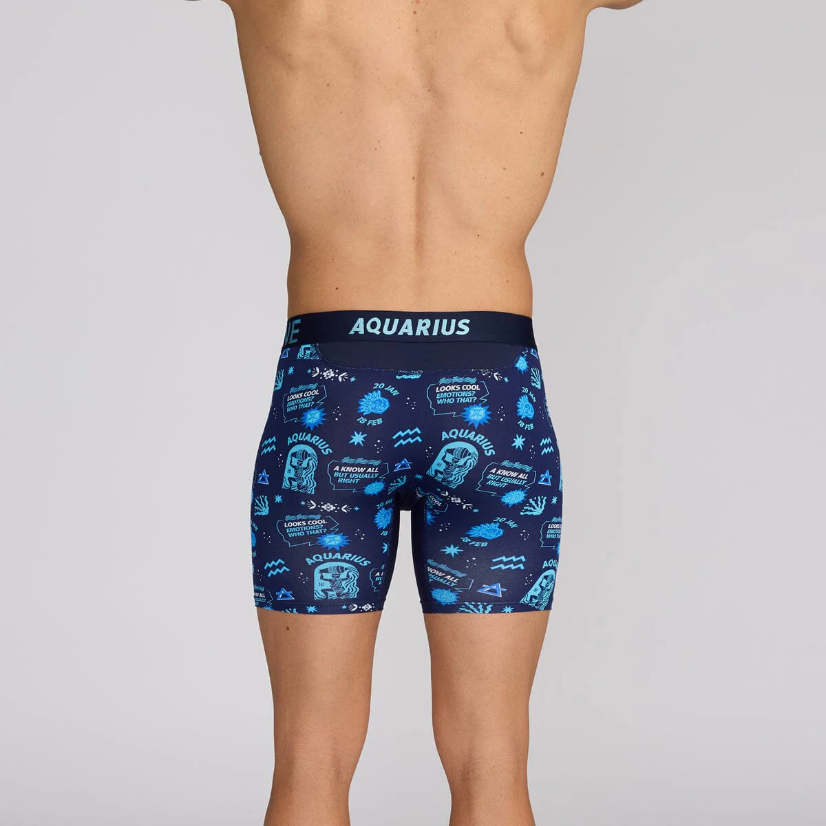 Boxer Brief - Aquarius - Image 5