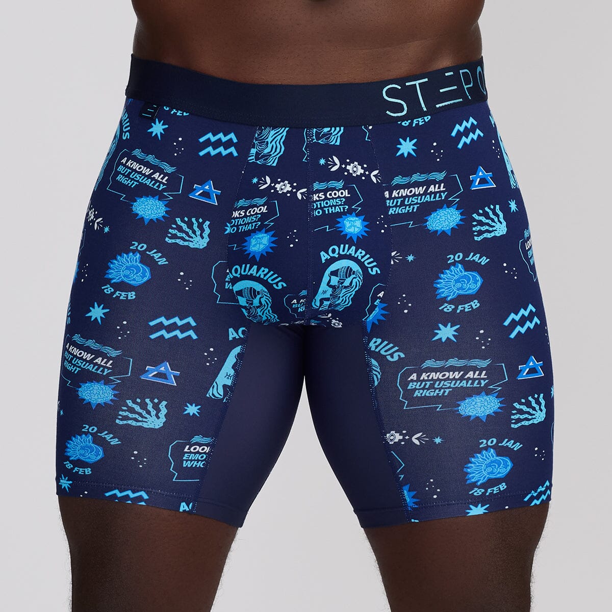 Boxer Brief - Aquarius - Image 6