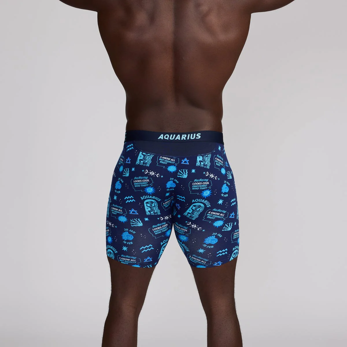 Boxer Brief - Aquarius - Image 7