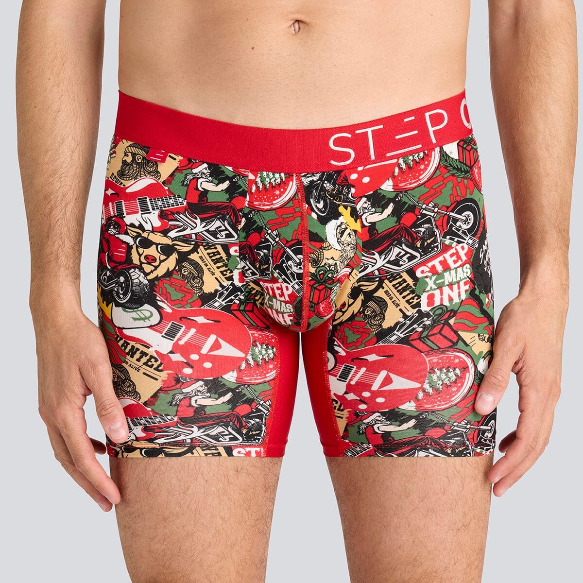 Boxer Brief - Bad Santas - Image 3