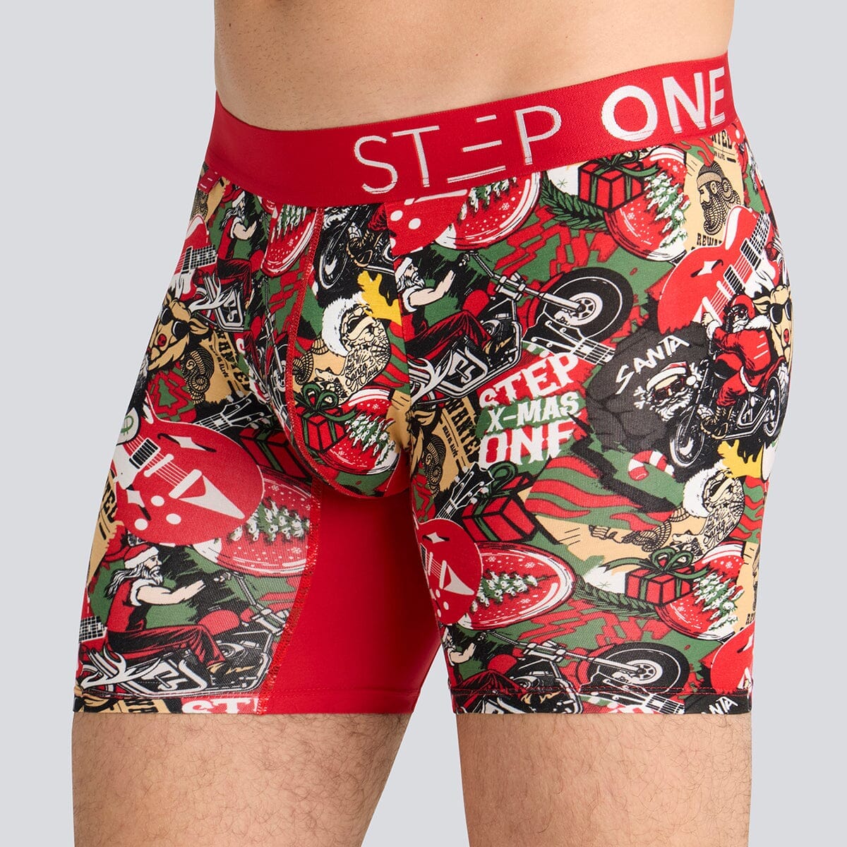 Boxer Brief - Bad Santas - Image 4