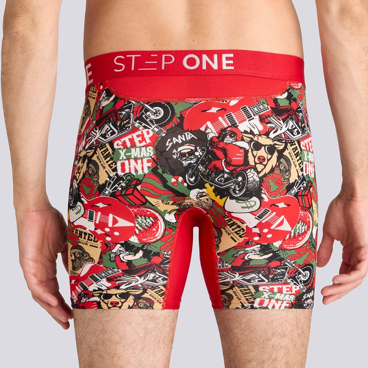 Boxer Brief - Bad Santas - Image 5