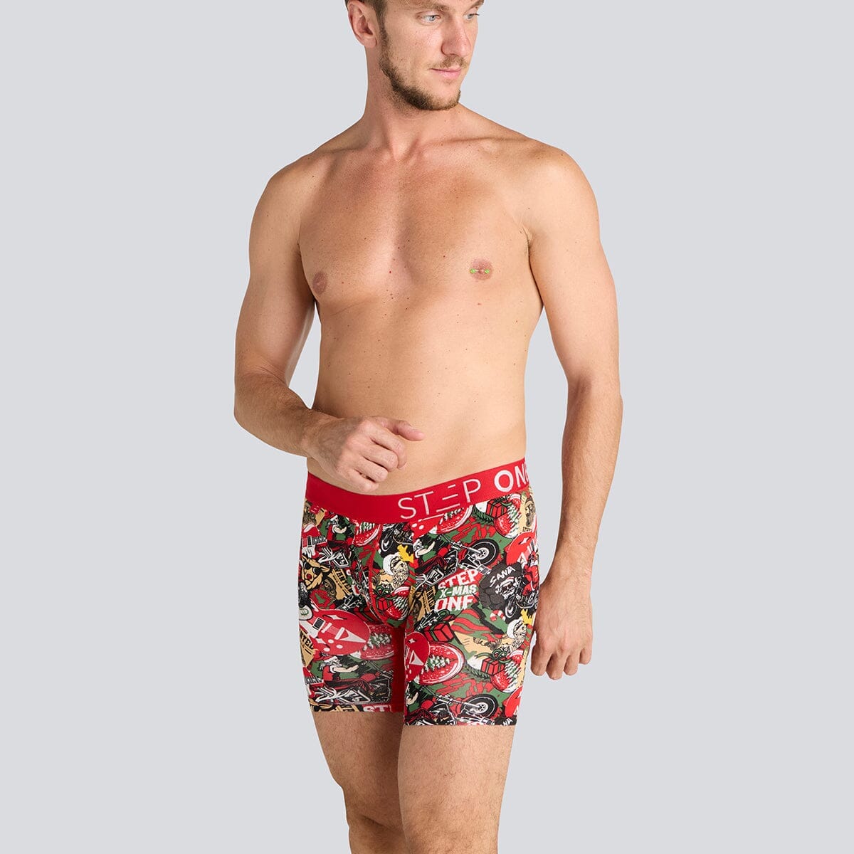 Boxer Brief - Bad Santas - Image 6