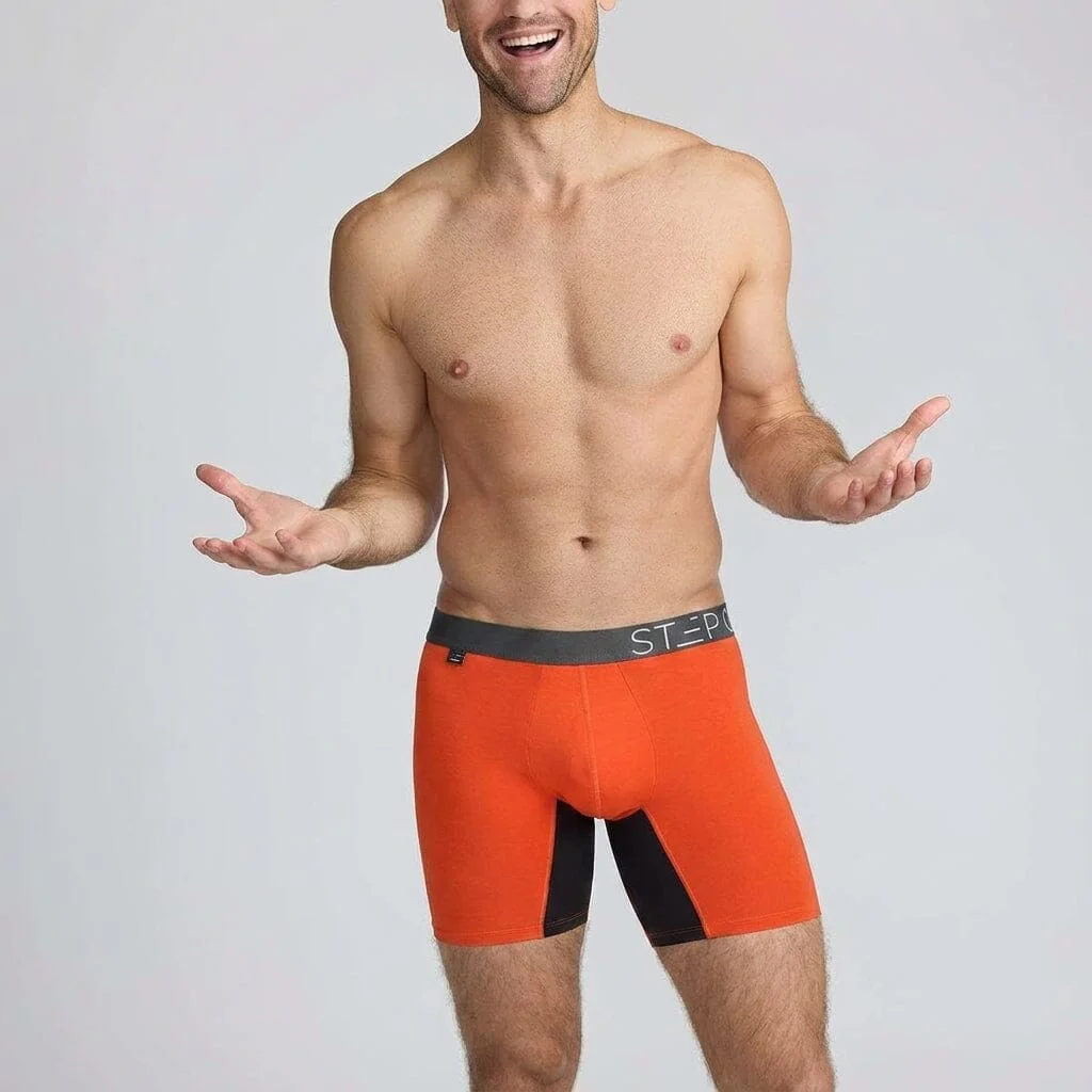 Boxer Brief - Butter Nuts - Image 3