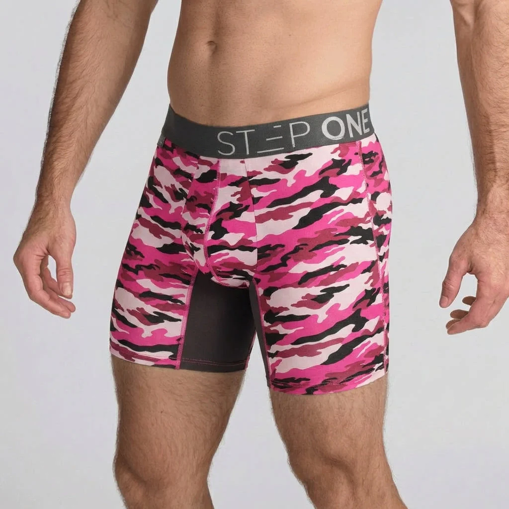 Boxer Brief - Candy Camo - Image 2