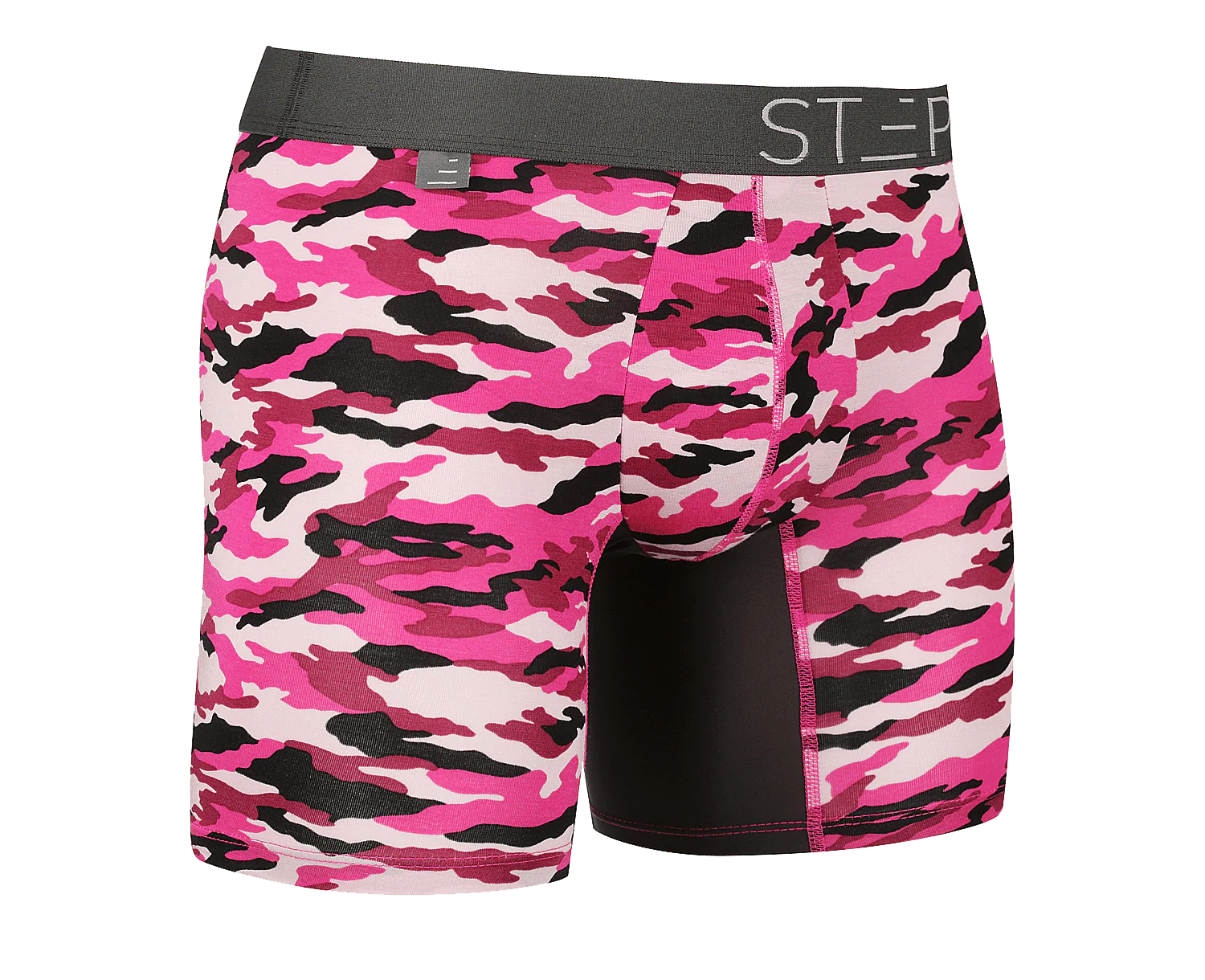 Boxer Brief - Candy Camo - Image 6