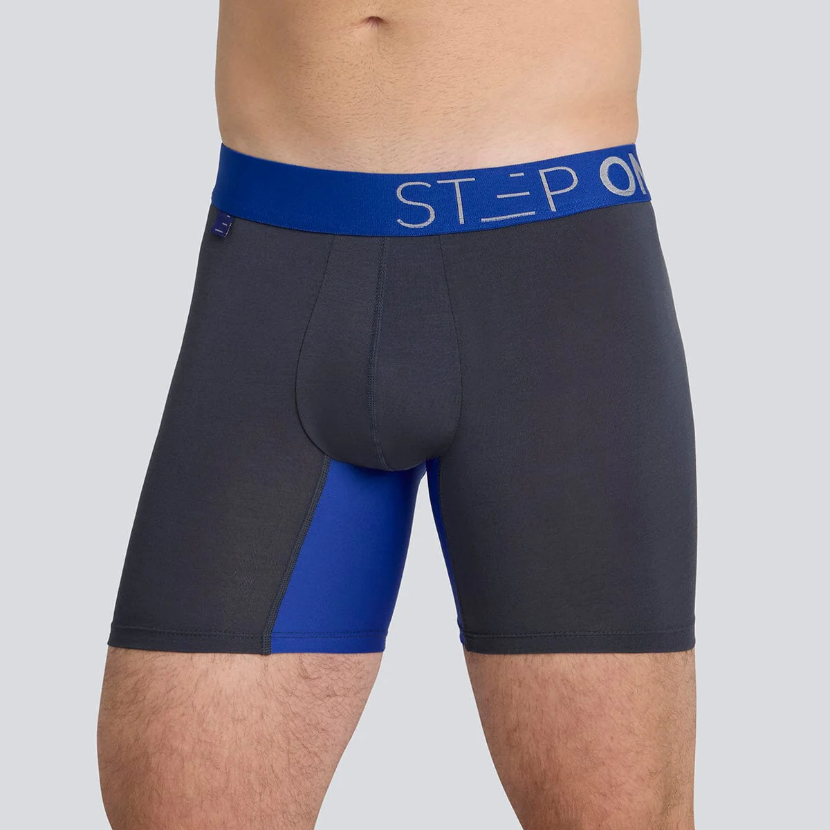 Boxer Brief - Carbon Blue - Image 2