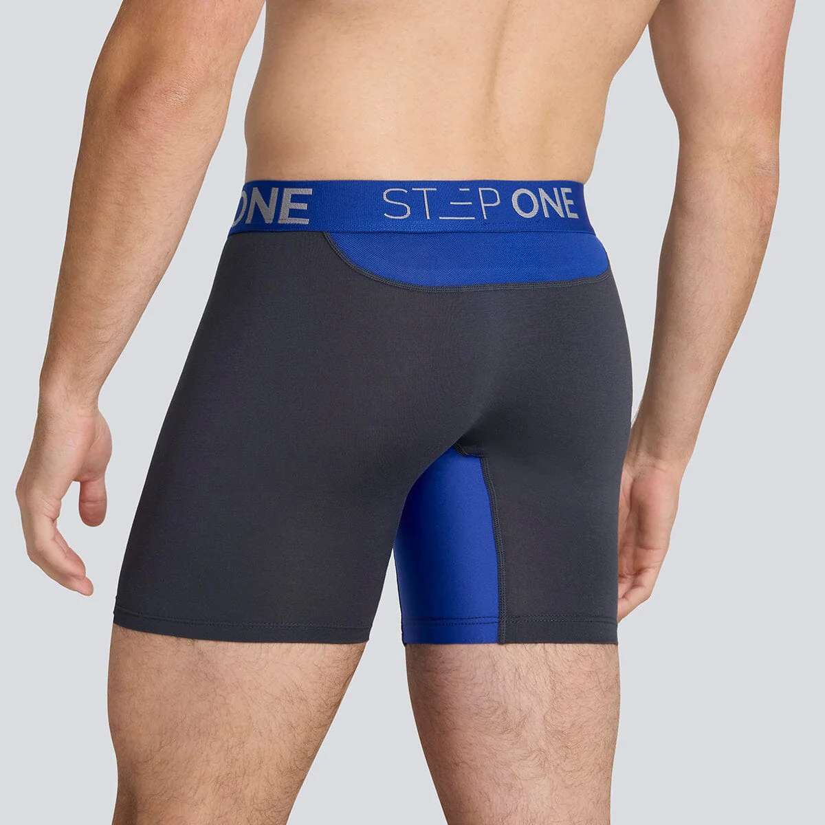 Boxer Brief - Carbon Blue - Image 3