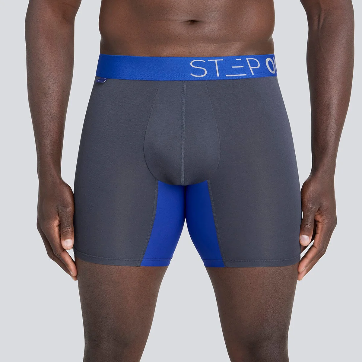 Boxer Brief - Carbon Blue - Image 4