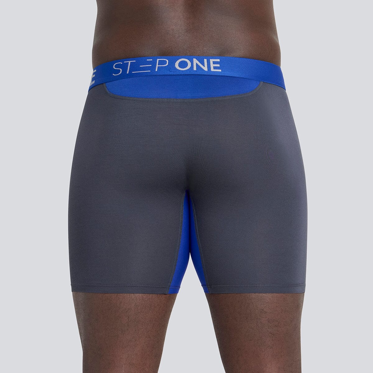 Boxer Brief - Carbon Blue - Image 5