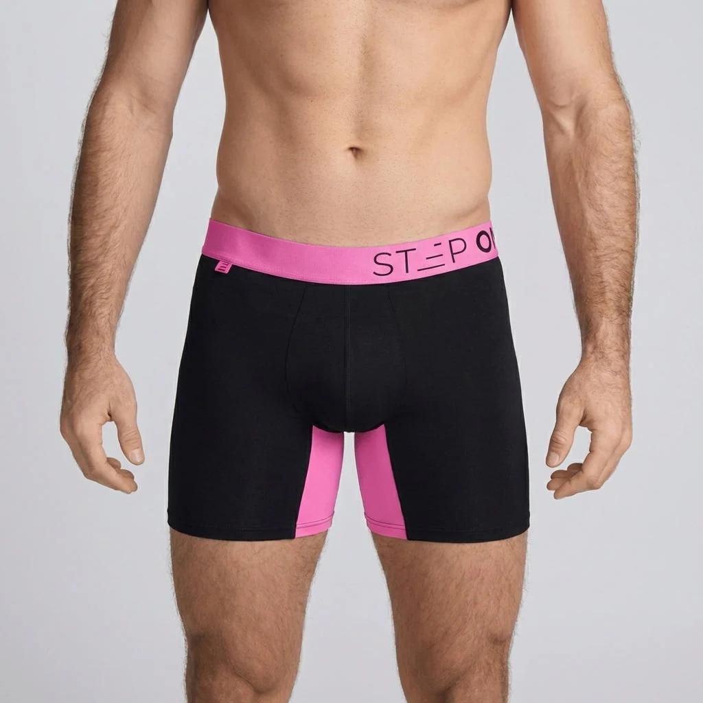 Boxer Brief - Cherry Cheeks - Image 4