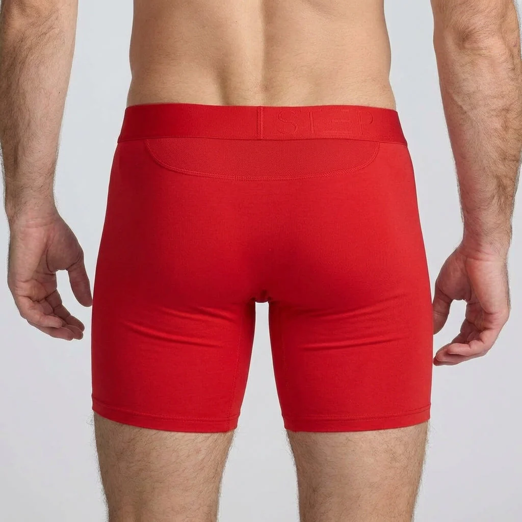 Boxer Brief - Cherries - Image 2