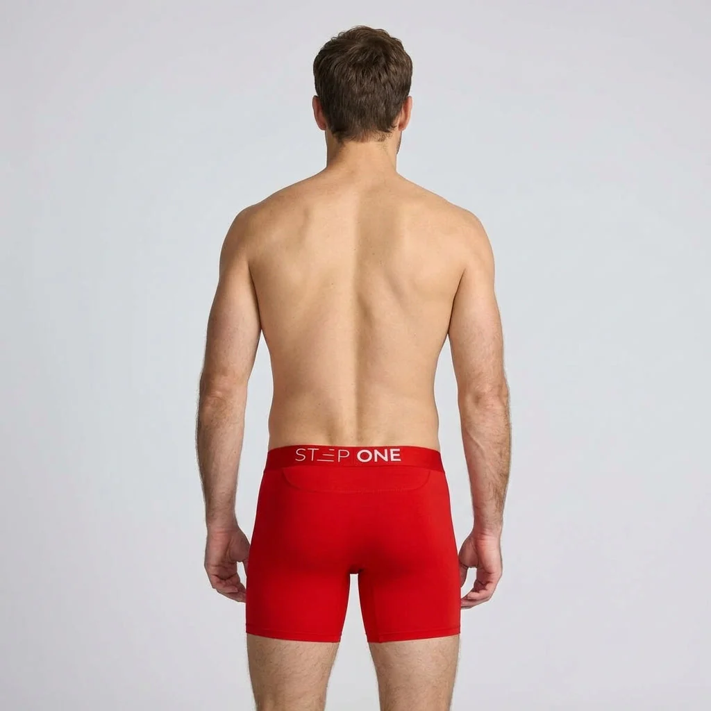 Boxer Brief - Cherries - Image 4