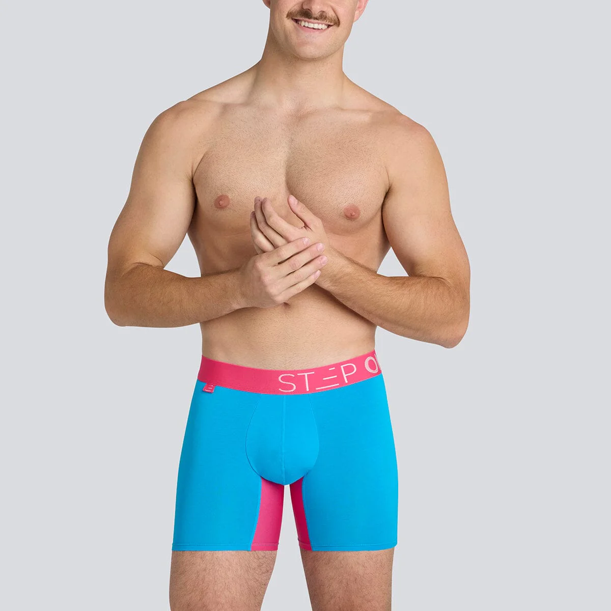 Boxer Brief - Cotton Candy - Image 3