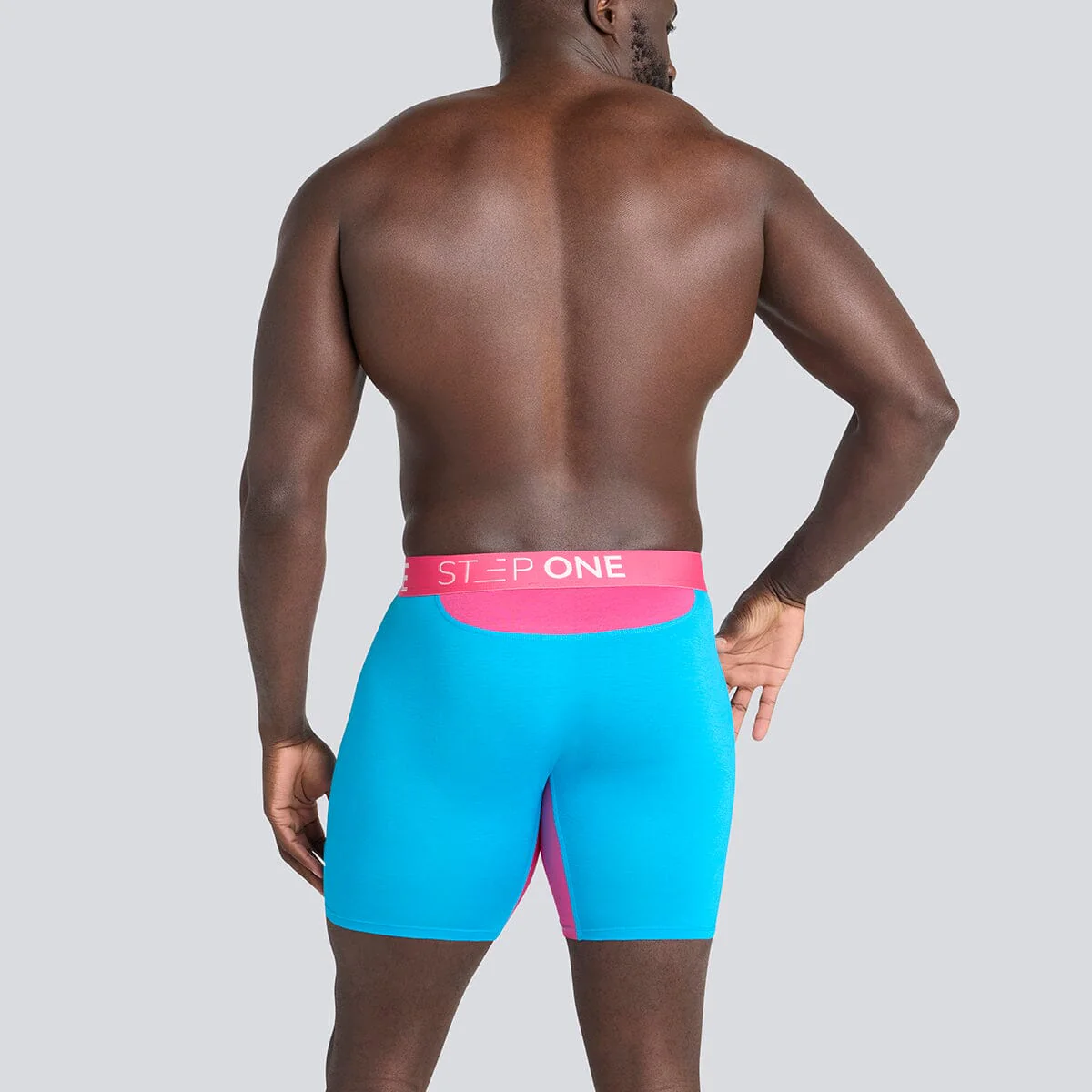 Boxer Brief - Cotton Candy - Image 6