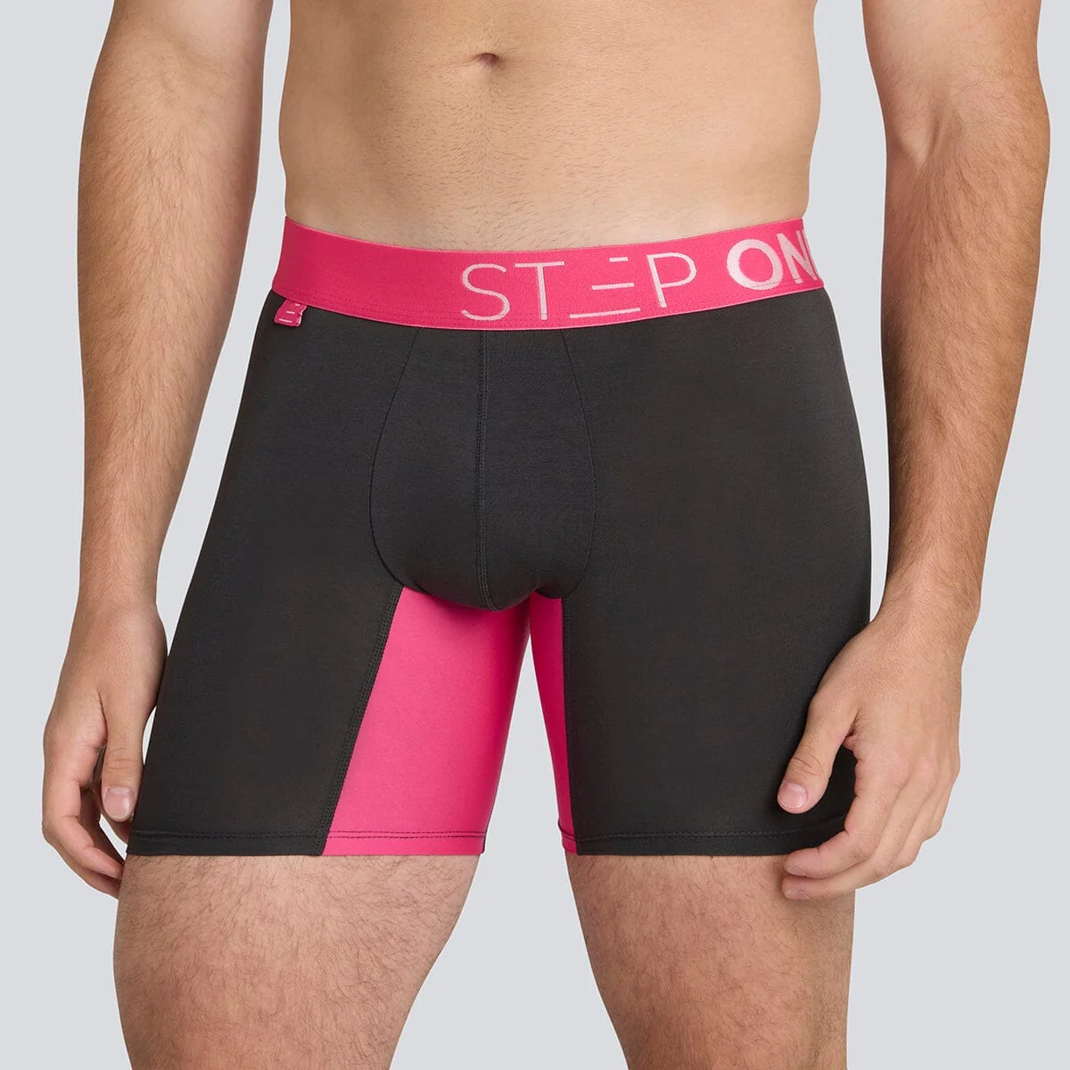 Boxer Brief - Dark Rose - Image 2