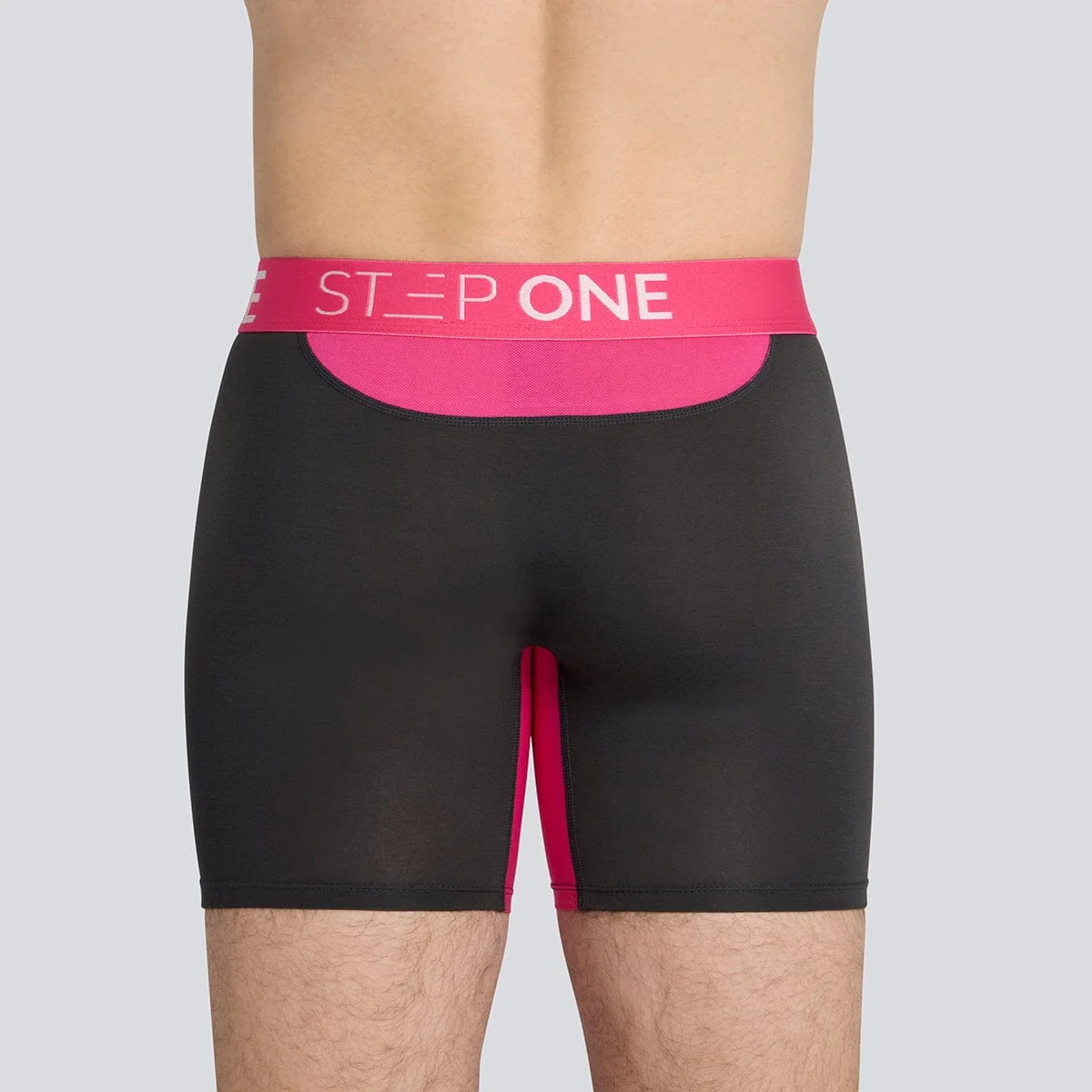 Boxer Brief - Dark Rose - Image 3