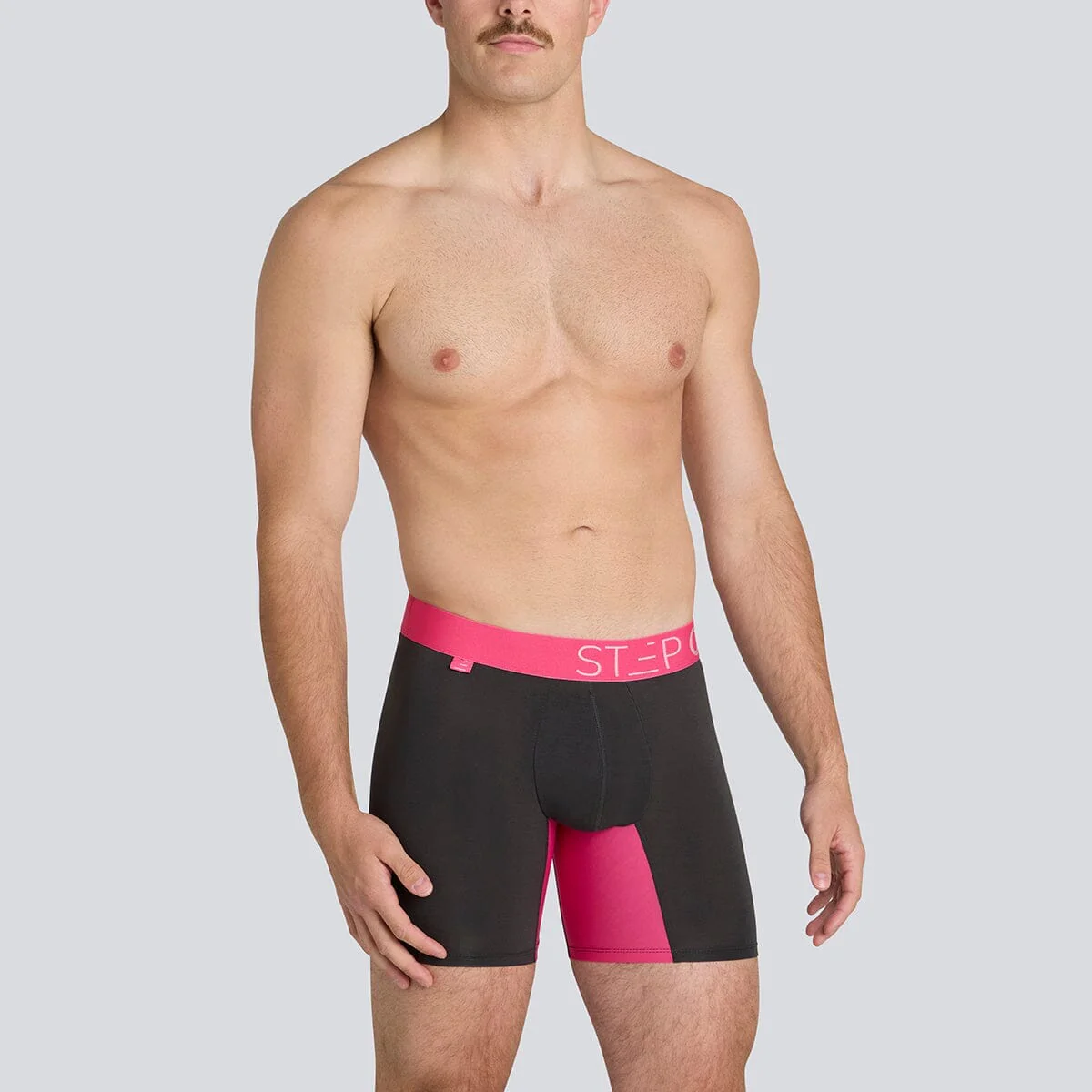 Boxer Brief - Dark Rose - Image 4
