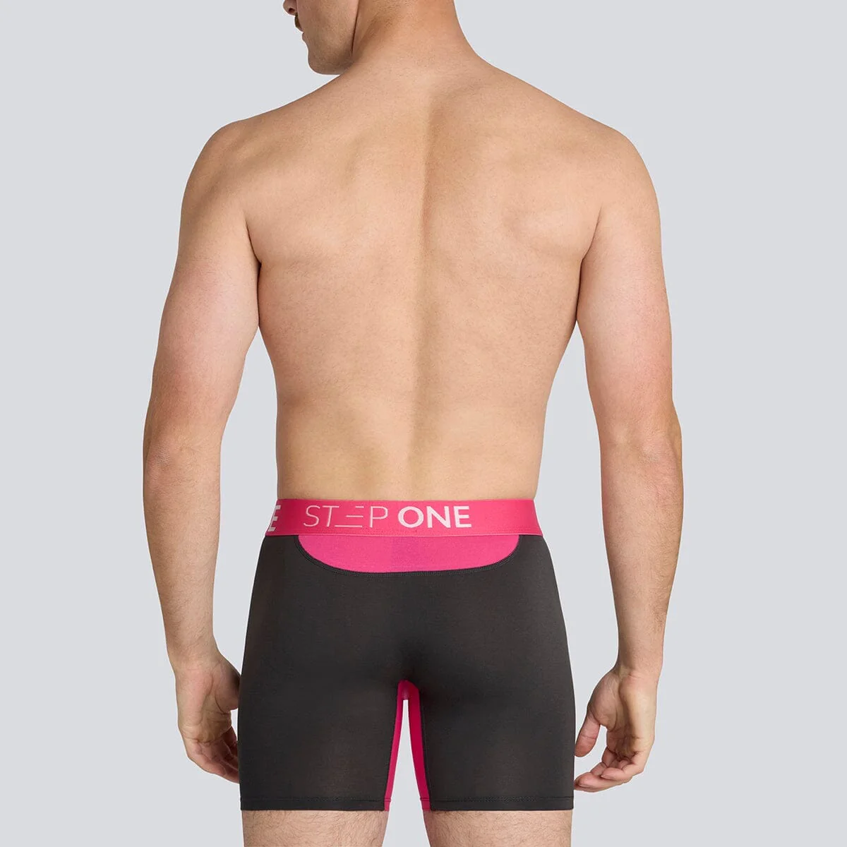 Boxer Brief - Dark Rose - Image 5