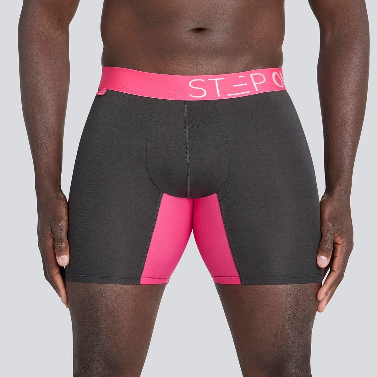 Boxer Brief - Dark Rose - Image 6