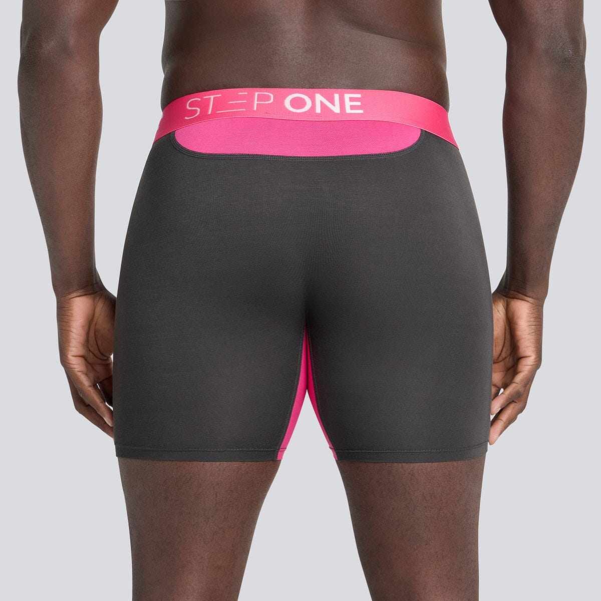 Boxer Brief - Dark Rose - Image 7