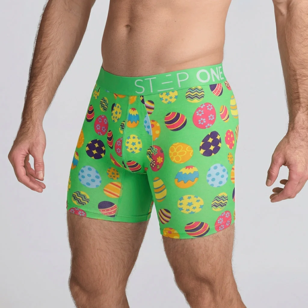 Boxer Brief - Easter Eggs - Image 2