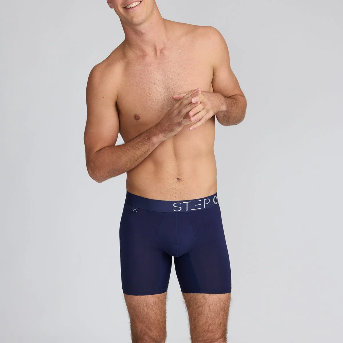 Boxer Brief - Eclipse Blue - Image 4