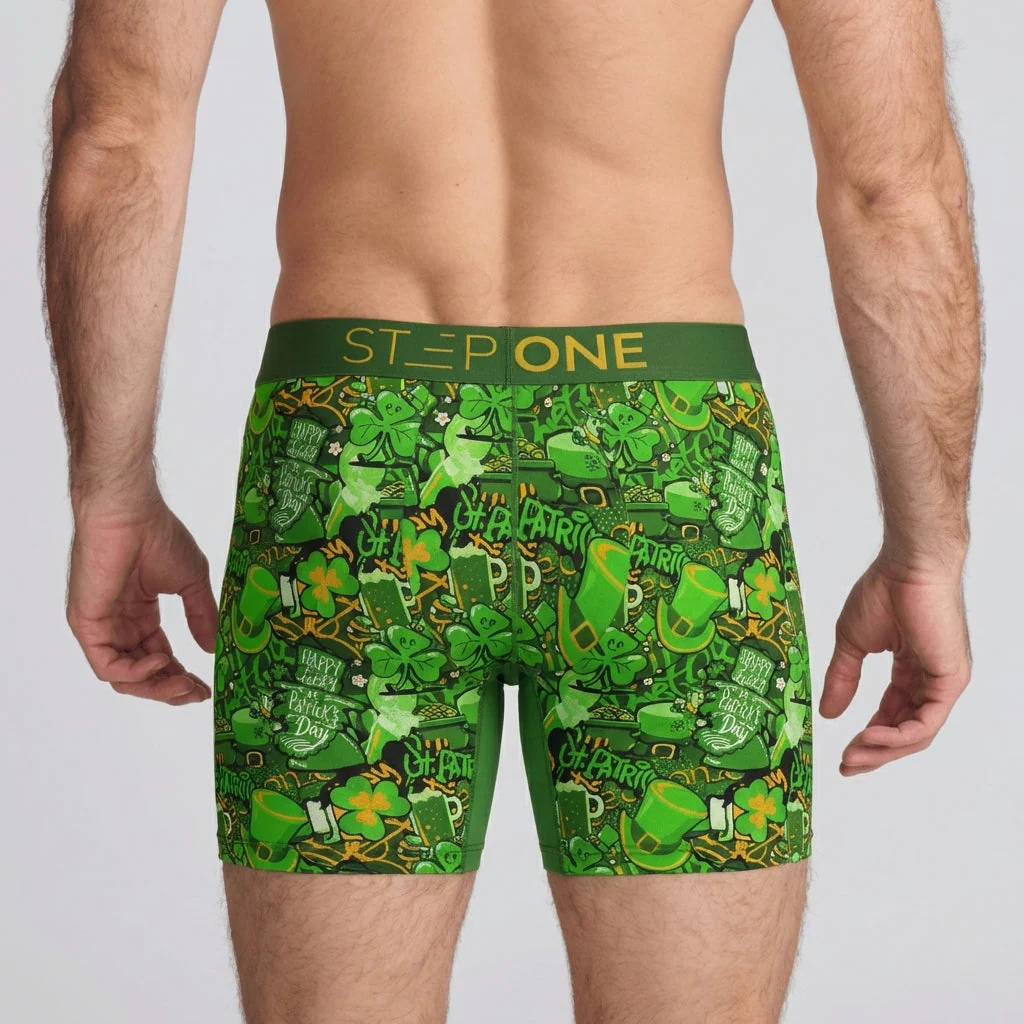 Boxer Brief - Feelin' Lucky - Image 3