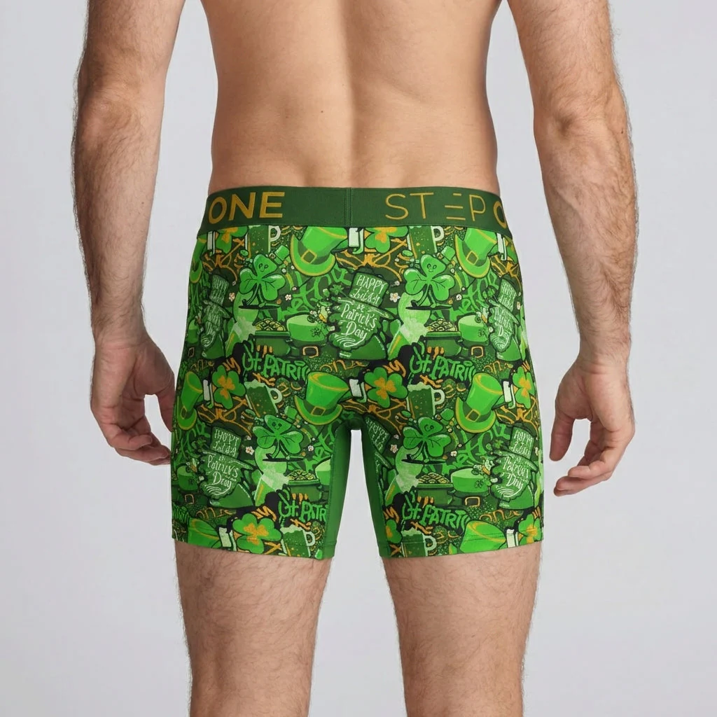 Boxer Brief - Feelin' Lucky - Image 5