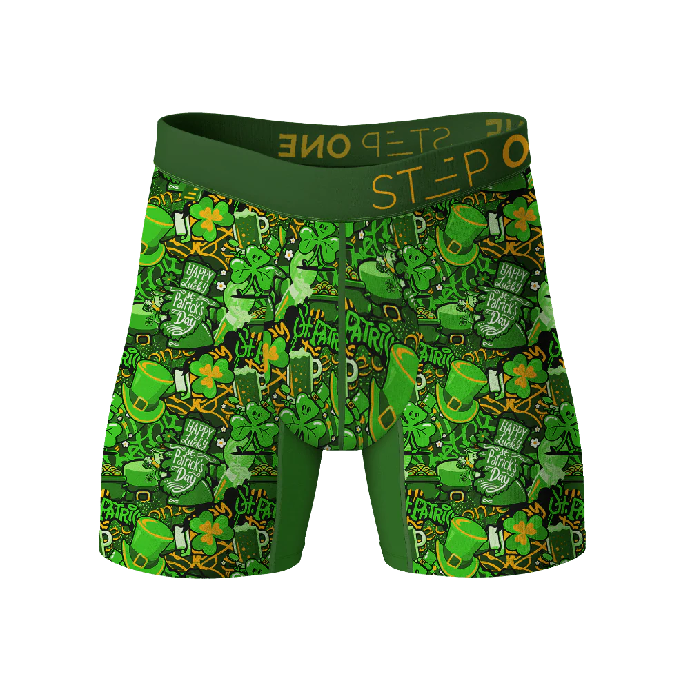 Boxer Brief - Feelin' Lucky - Image 6