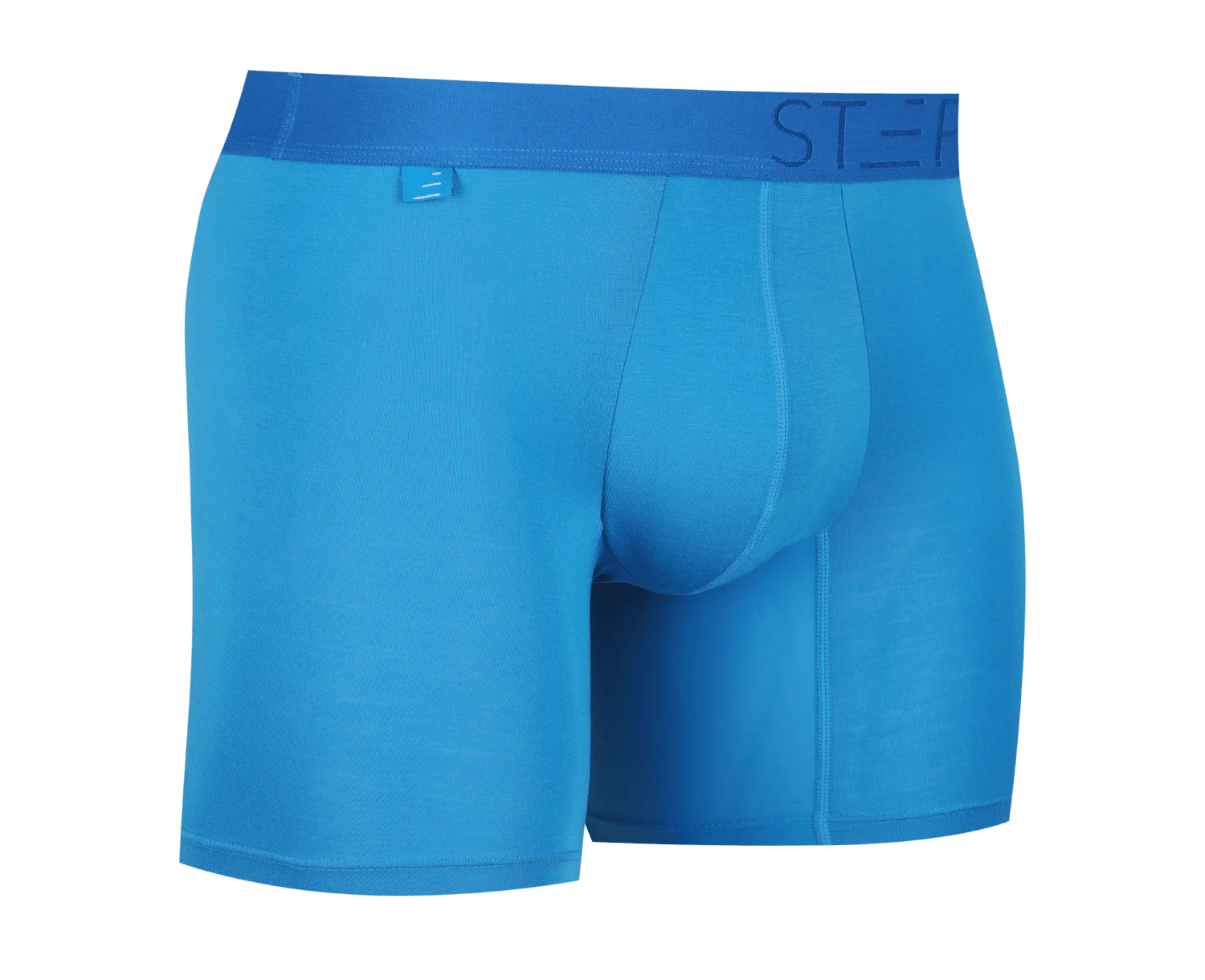 Boxer Brief - French Blue - Image 7