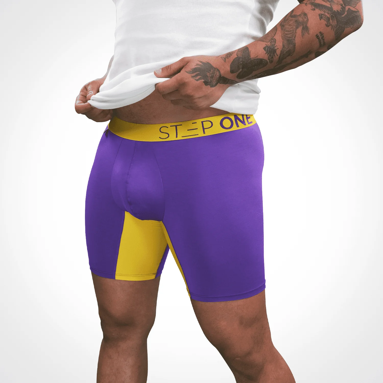 Boxer Brief - Honeycombs - Image 4