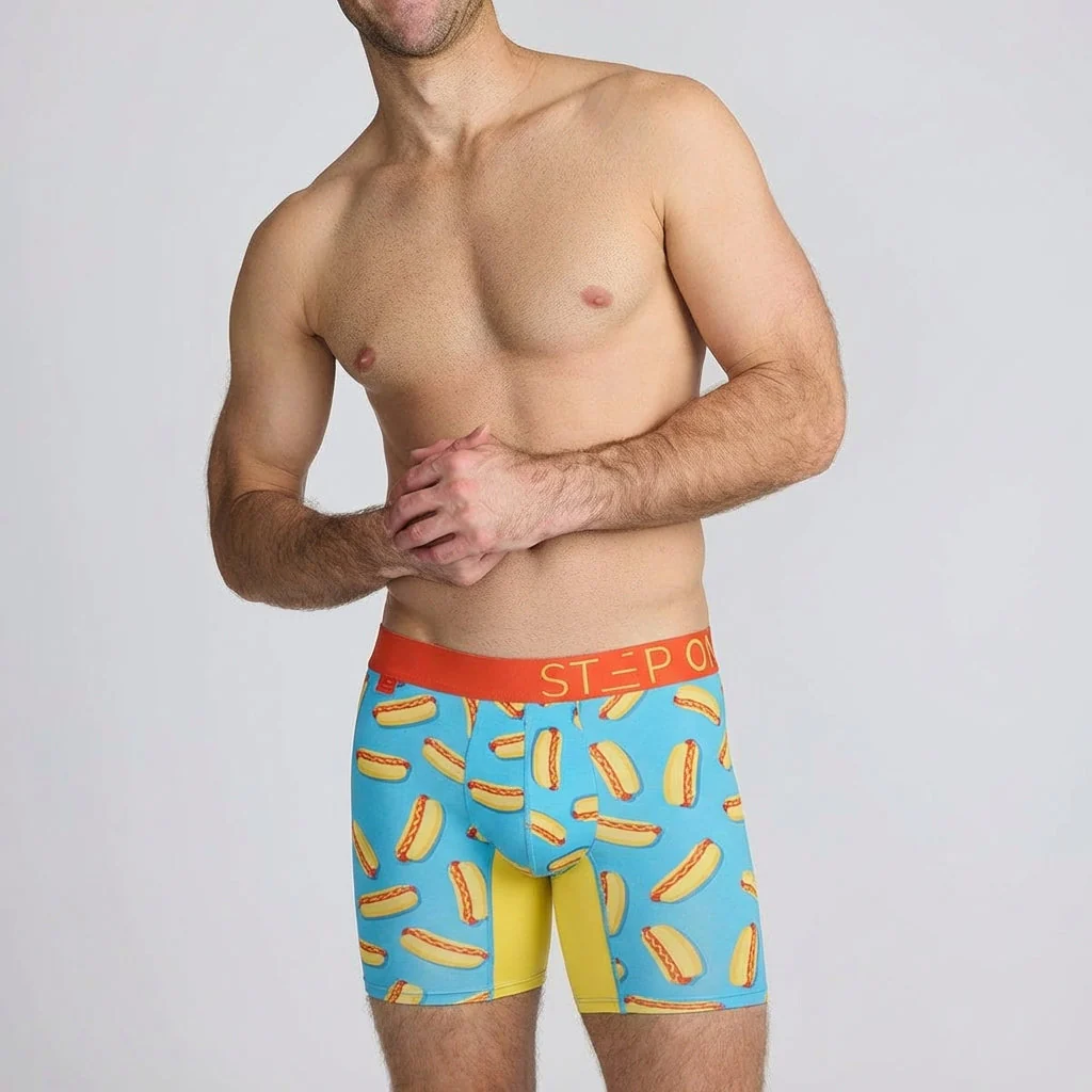 Boxer Brief - Hot Dogs - Image 4