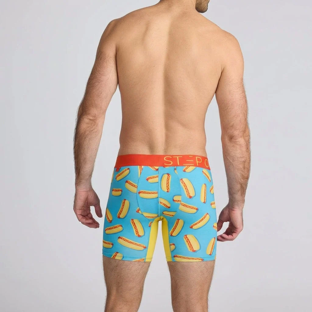 Boxer Brief - Hot Dogs - Image 5