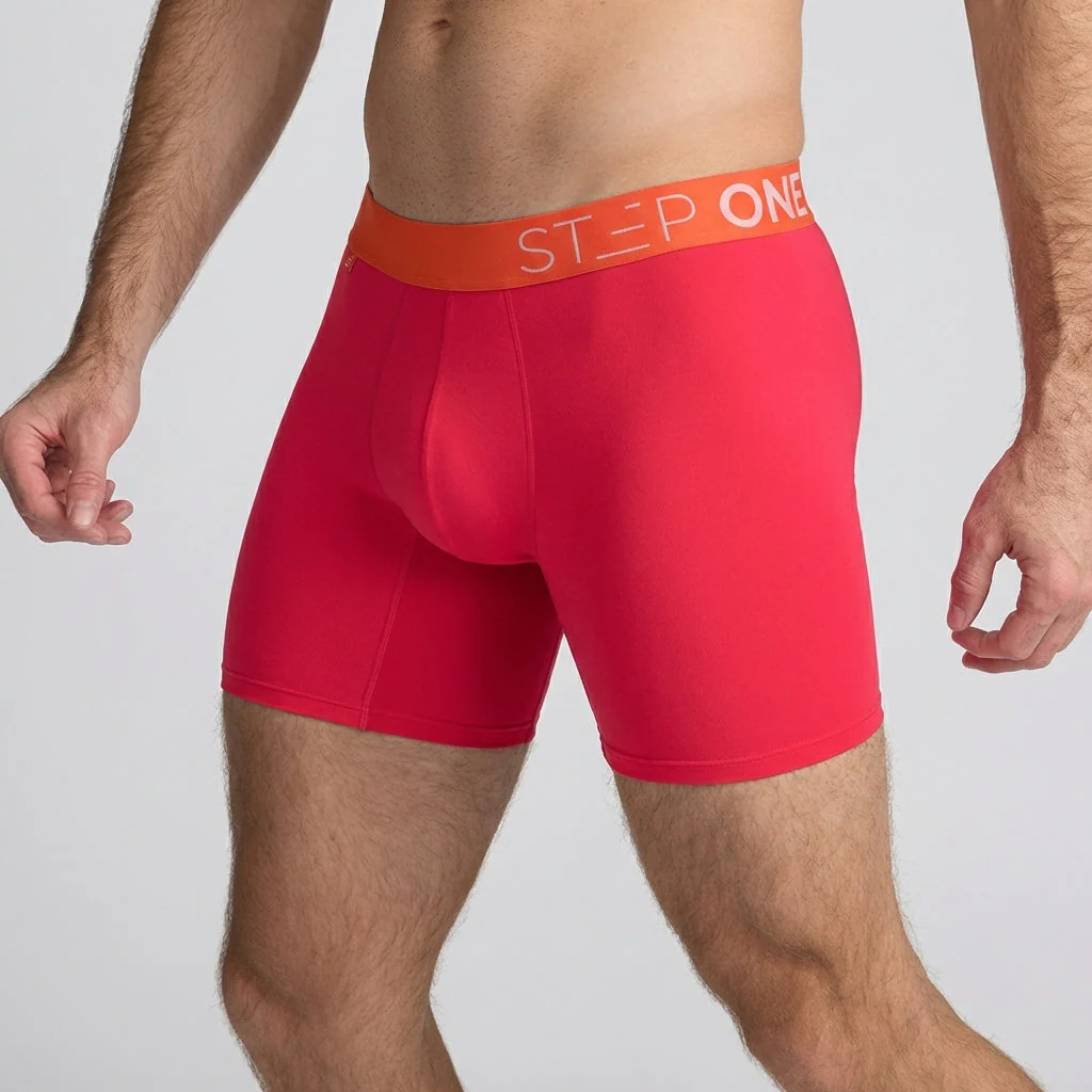 Boxer Brief - Hot Sauce - Image 2