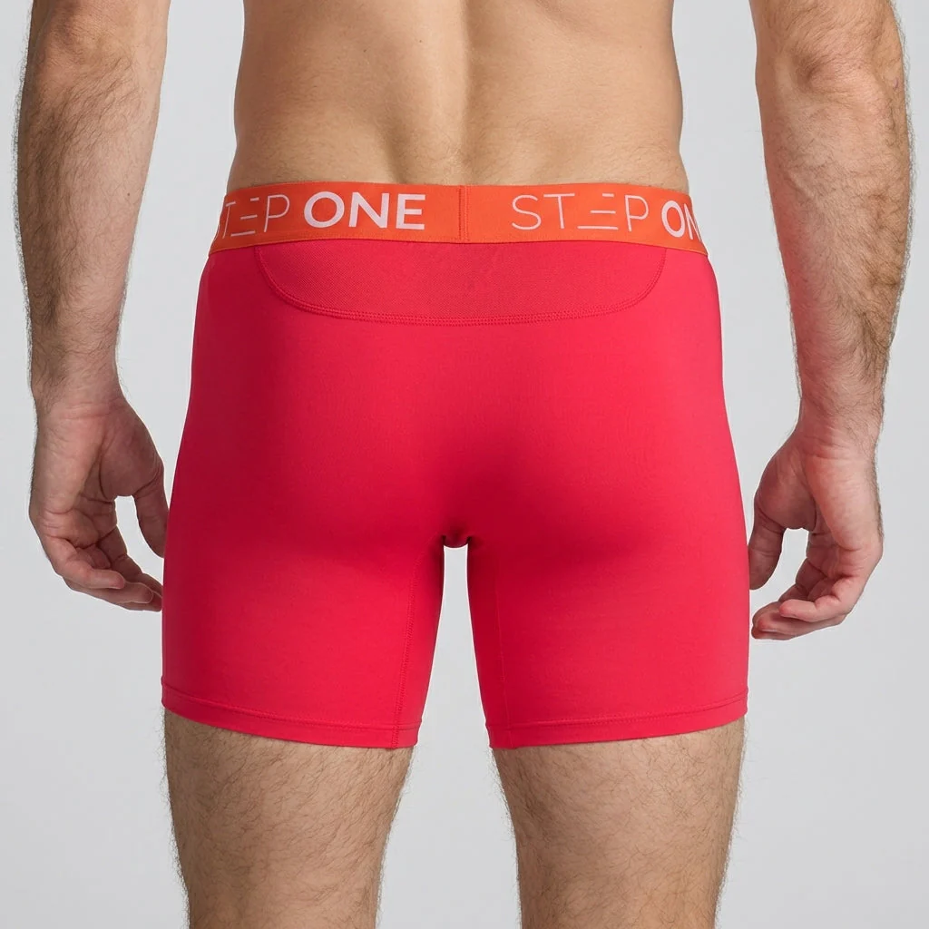Boxer Brief - Hot Sauce - Image 3
