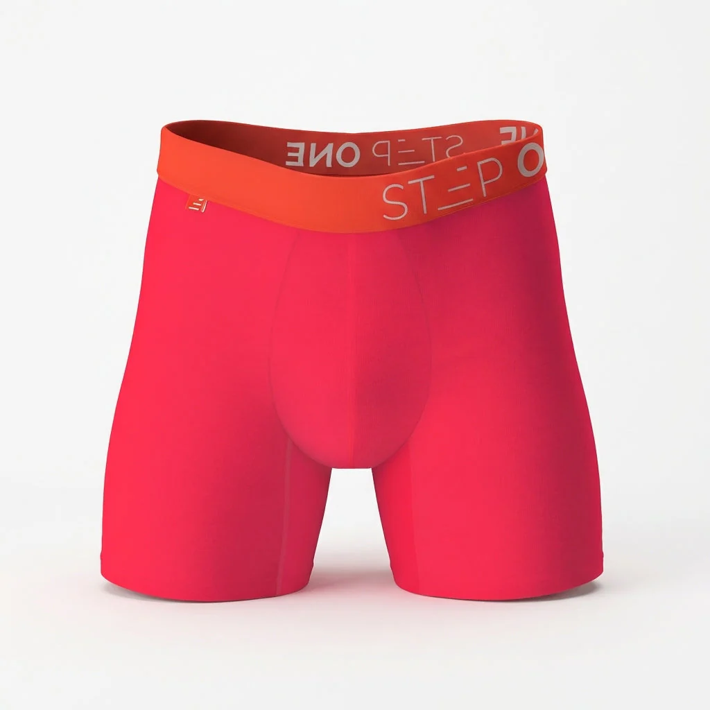Boxer Brief - Hot Sauce - Image 5