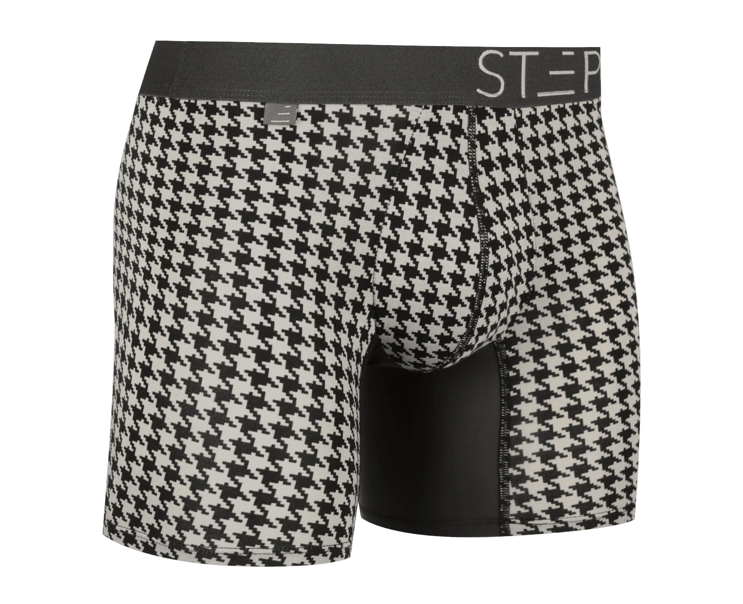 Boxer Brief - Hounds Tooth - Image 3