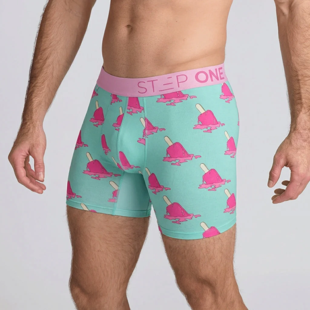 Boxer Brief - Icecreams - Image 2