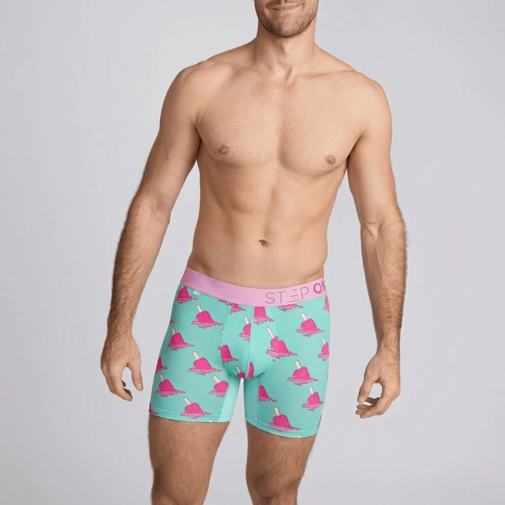 Boxer Brief - Icecreams - Image 4