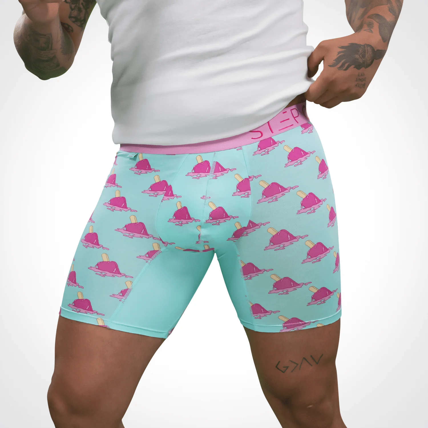 Boxer Brief - Icecreams - Image 7