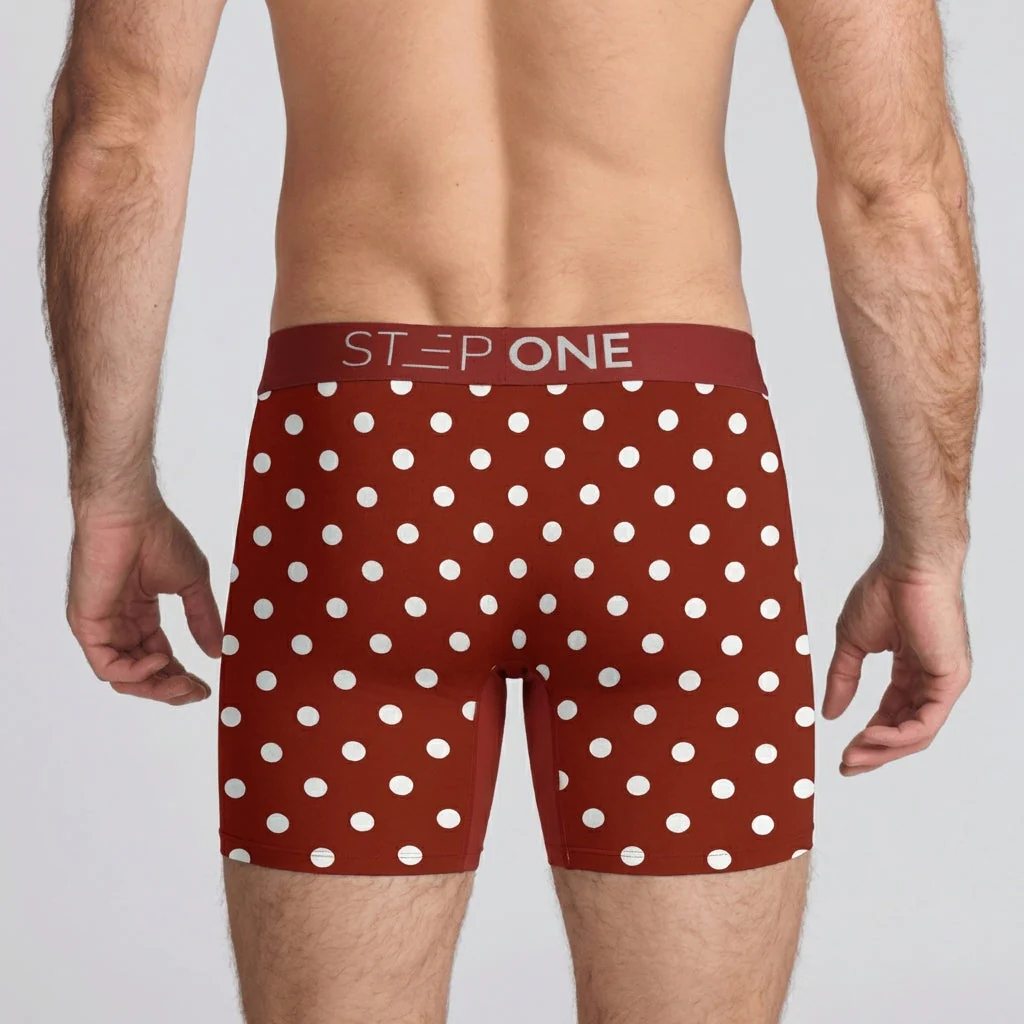 Boxer Brief - Jersey Cows - Image 3