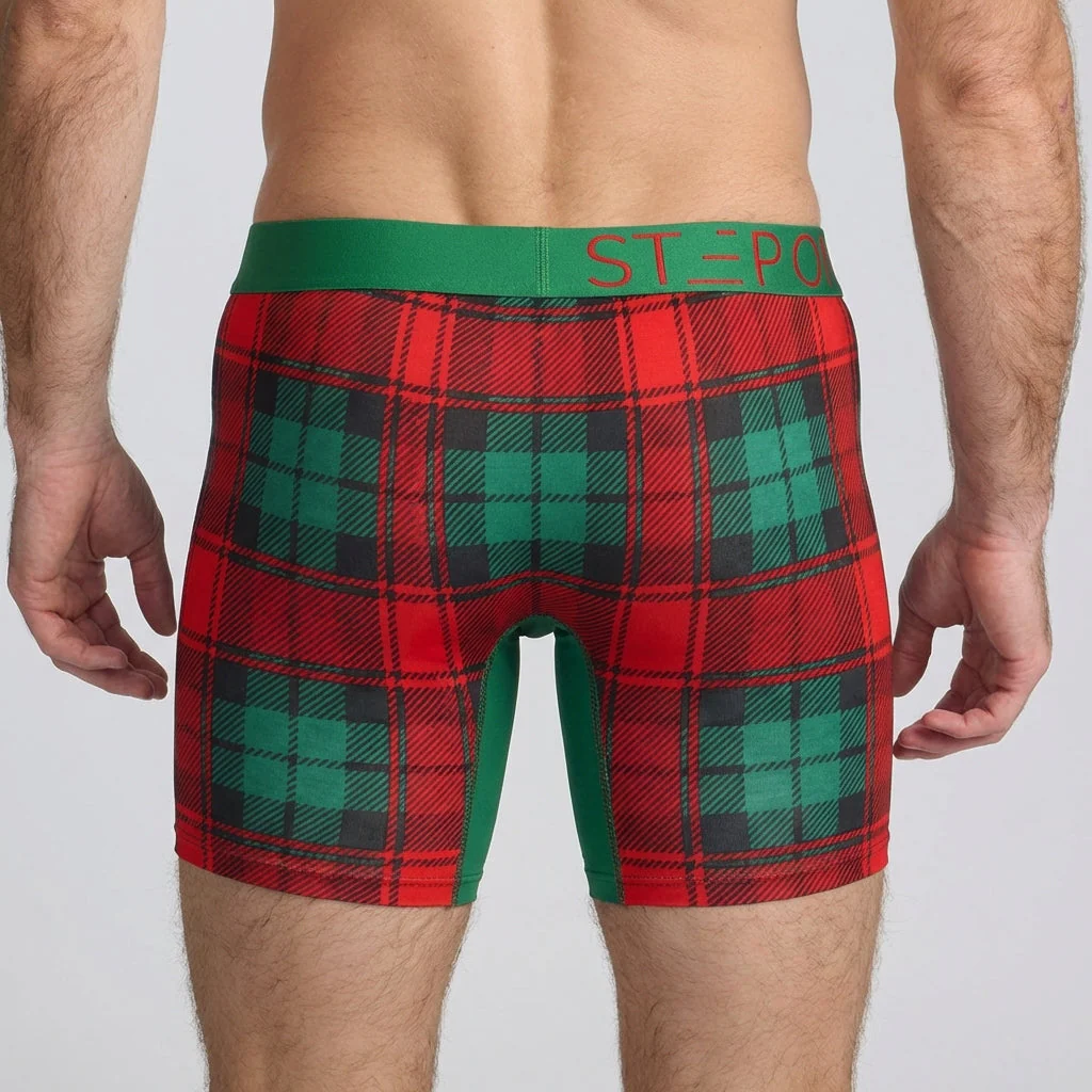 Boxer Brief - Jingle Balls - Image 3