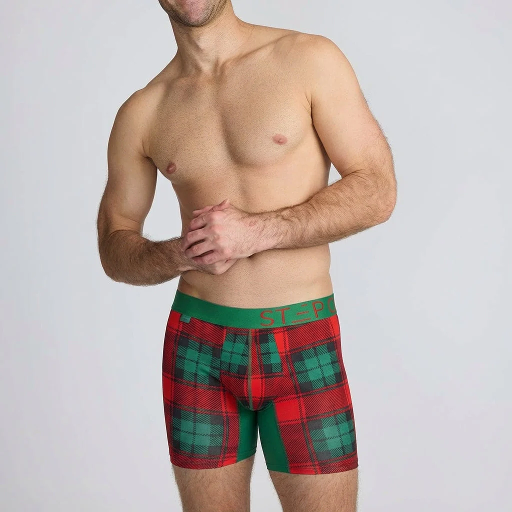 Boxer Brief - Jingle Balls - Image 4