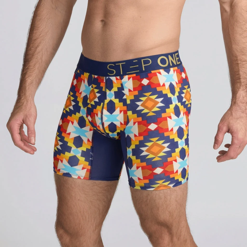 Boxer Brief - Kaleid-o-Scopes - Image 2