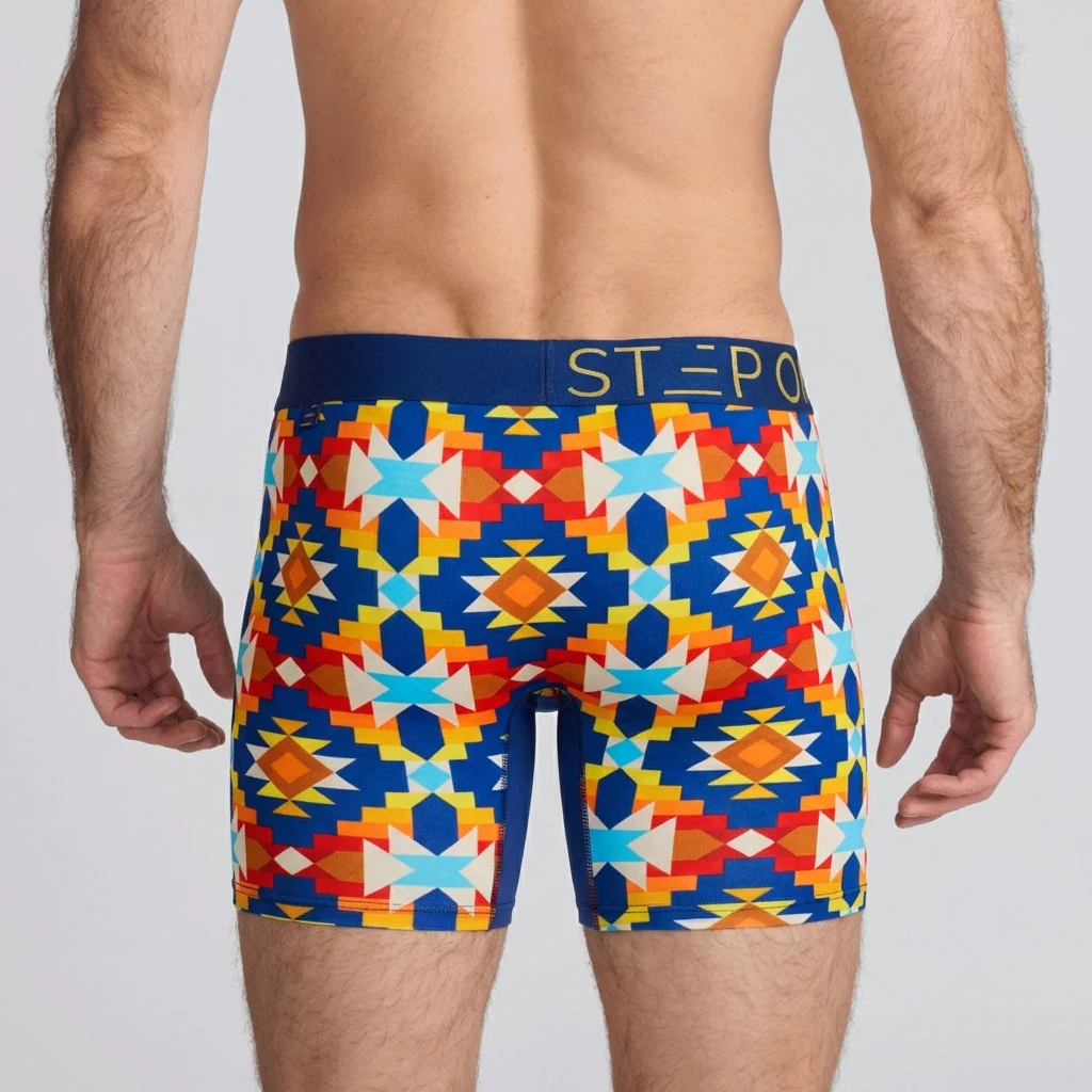 Boxer Brief - Kaleid-o-Scopes - Image 3