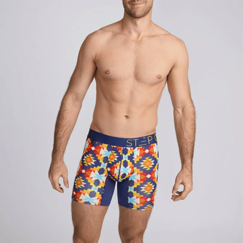 Boxer Brief - Kaleid-o-Scopes - Image 4