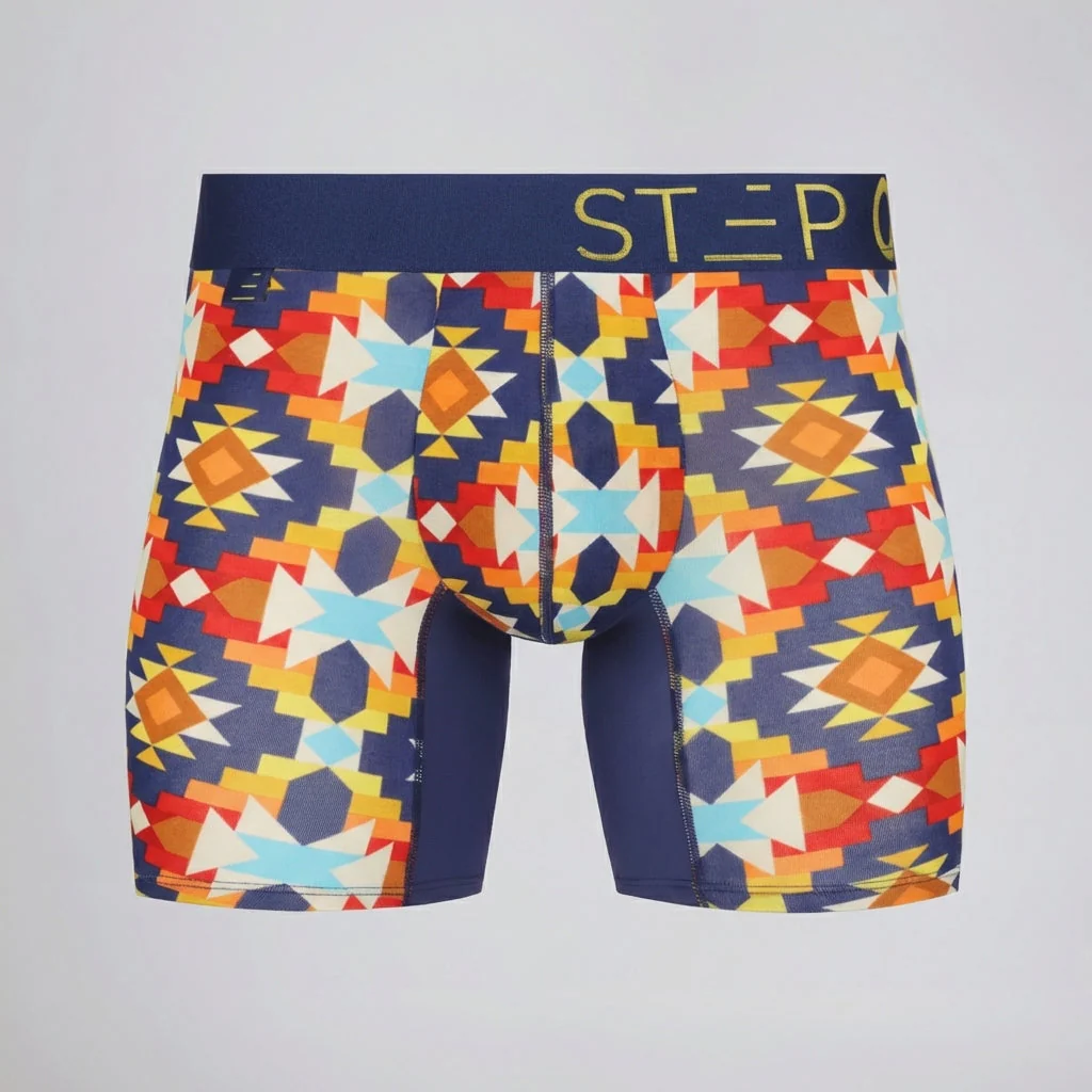 Boxer Brief - Kaleid-o-Scopes - Image 5